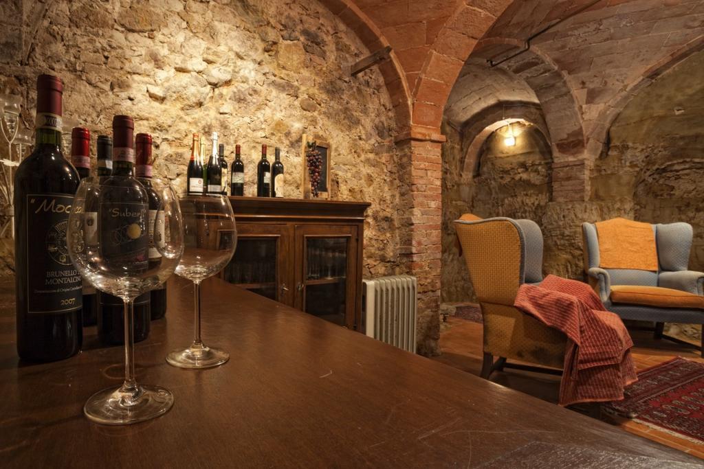 Fra Paolino B&B - Locanda Di Montisi Esterno foto
