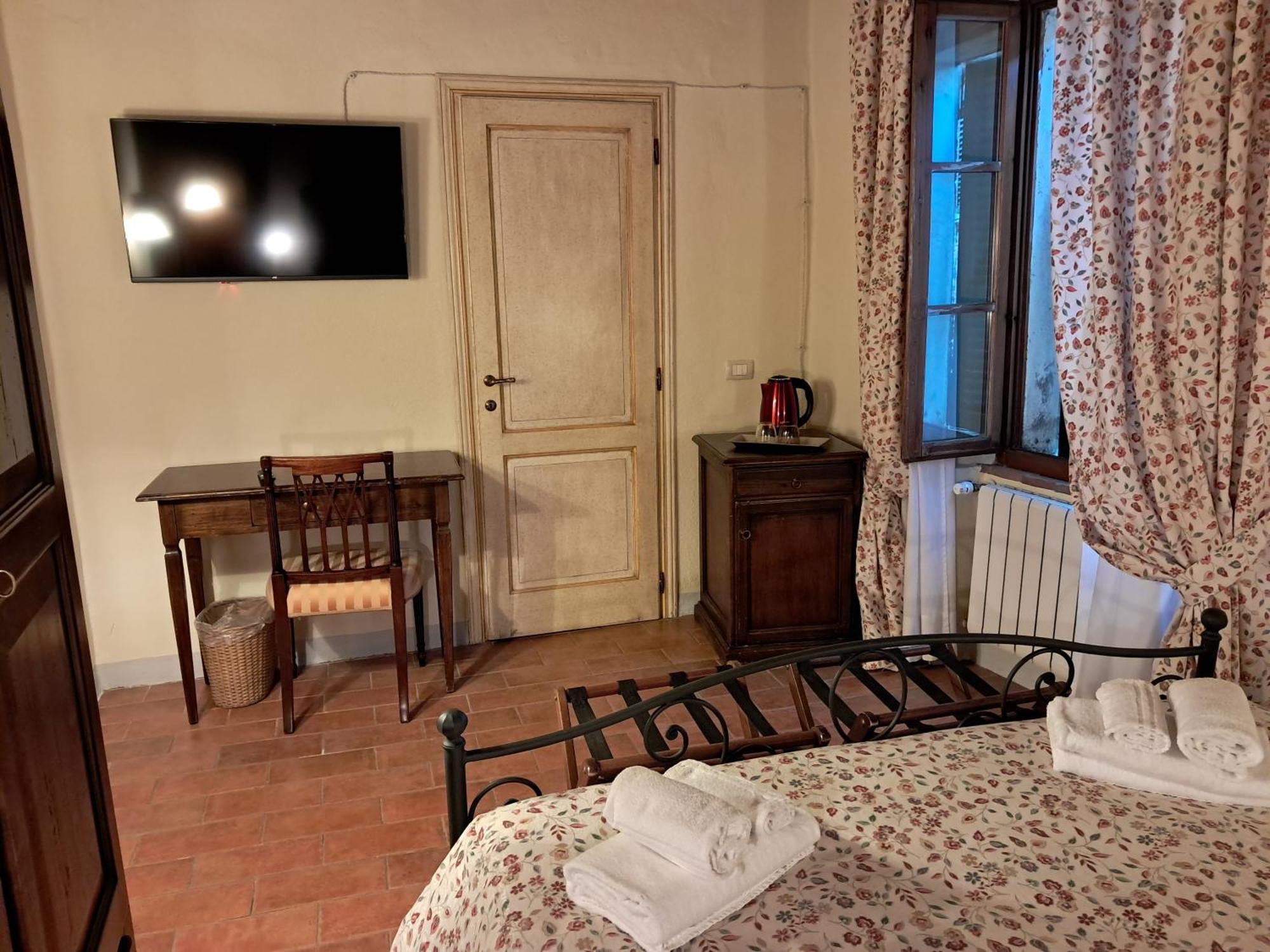 Fra Paolino B&B - Locanda Di Montisi Esterno foto