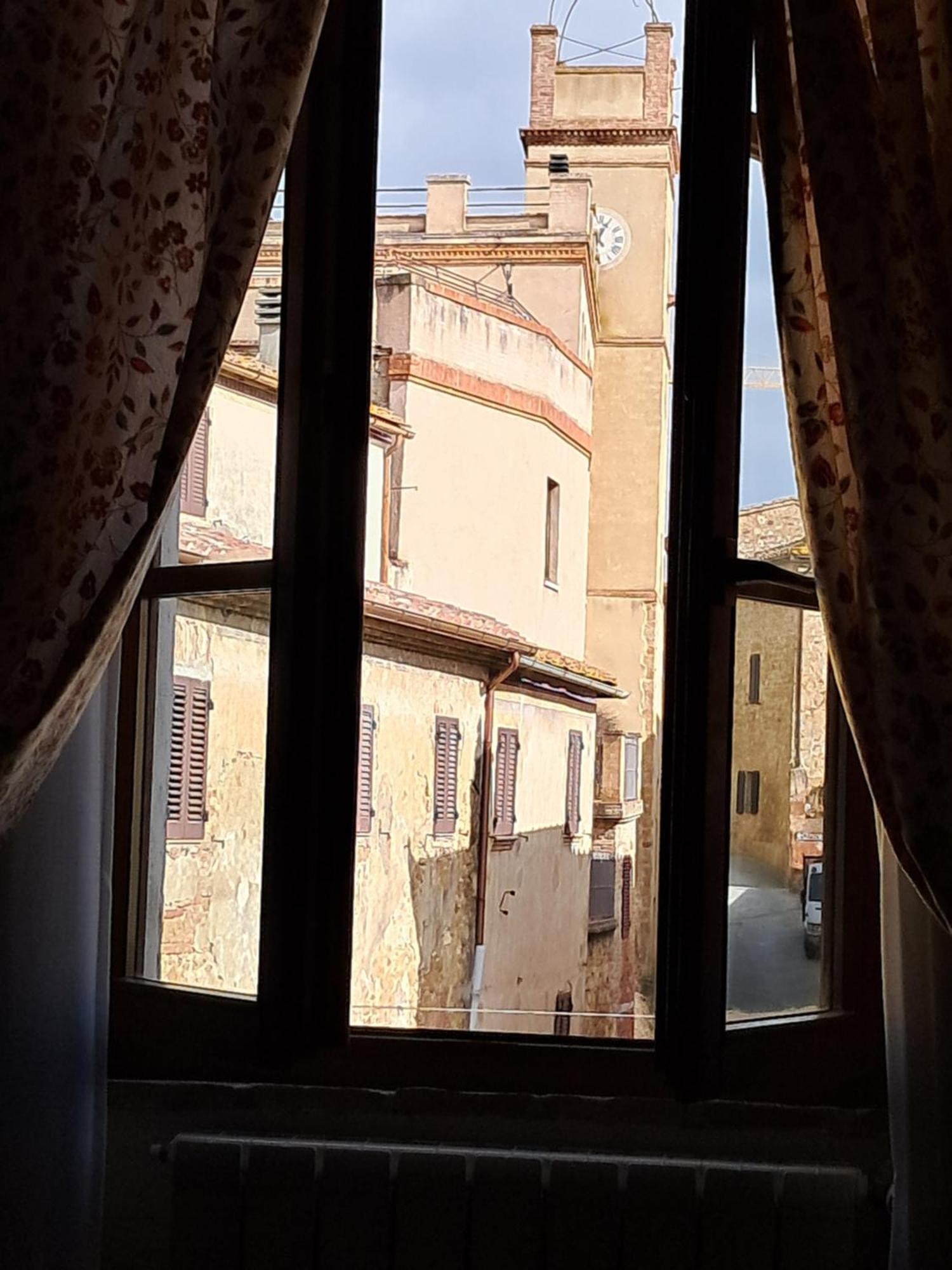 Fra Paolino B&B - Locanda Di Montisi Esterno foto