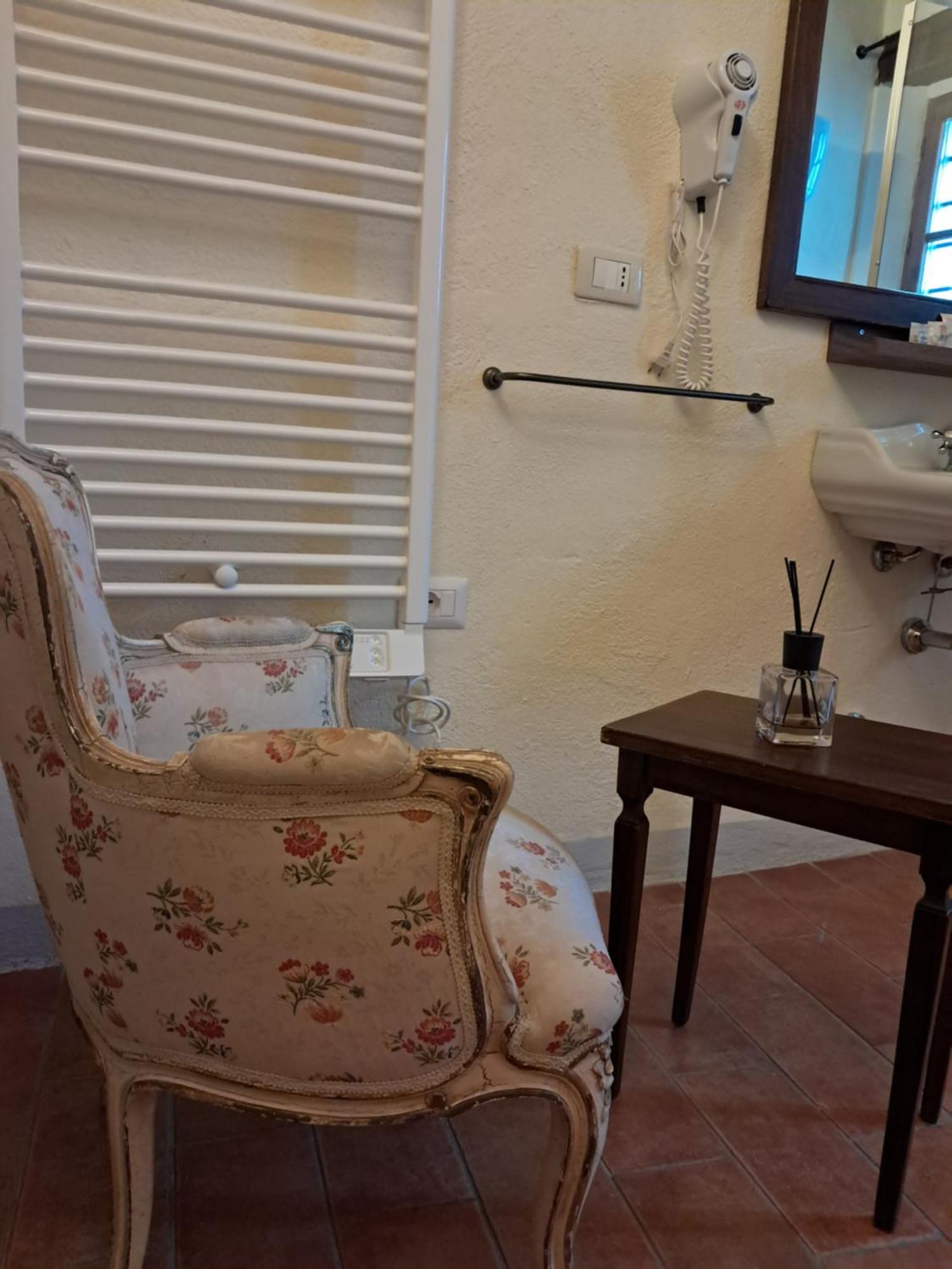 Fra Paolino B&B - Locanda Di Montisi Esterno foto