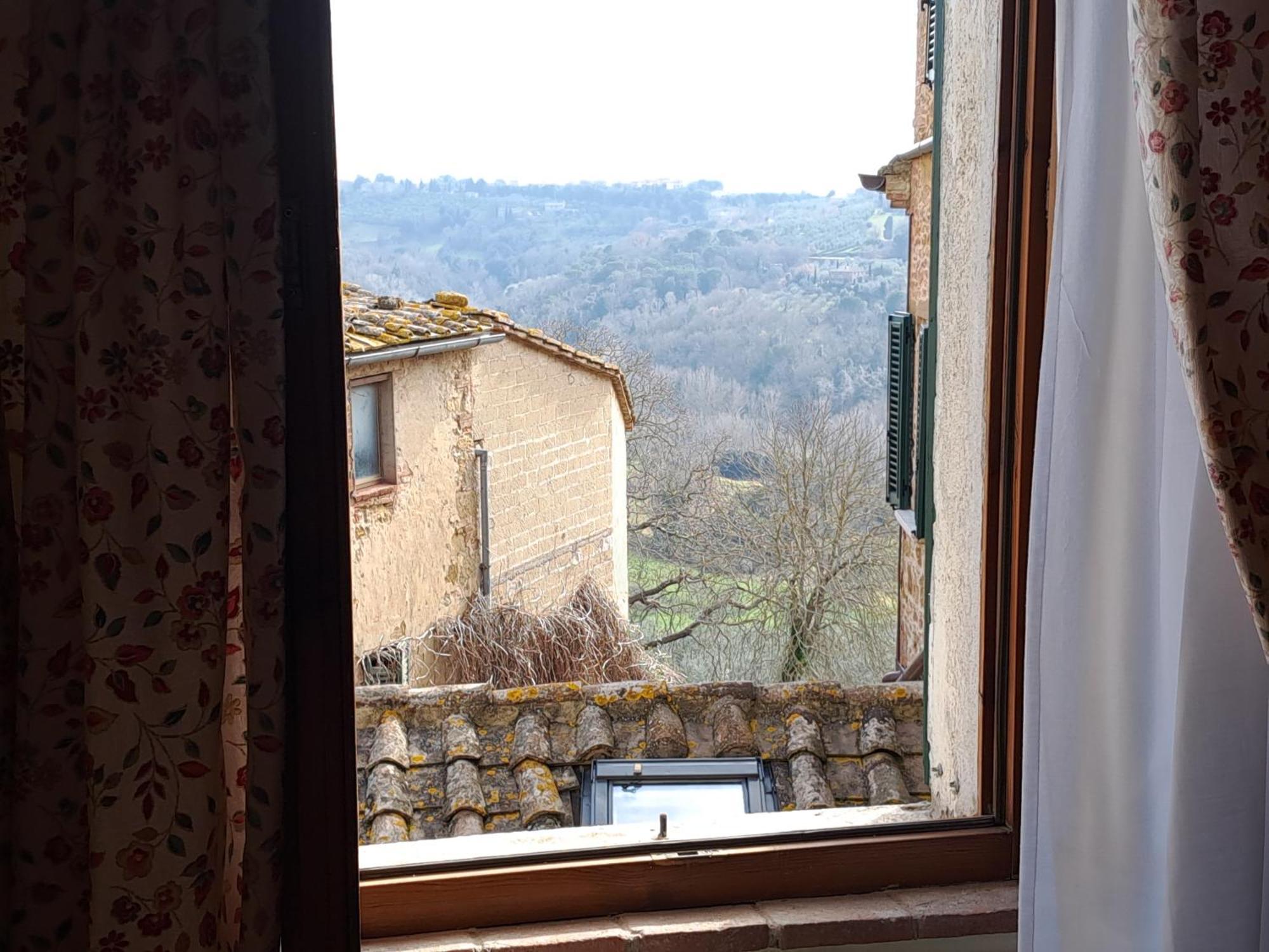 Fra Paolino B&B - Locanda Di Montisi Esterno foto