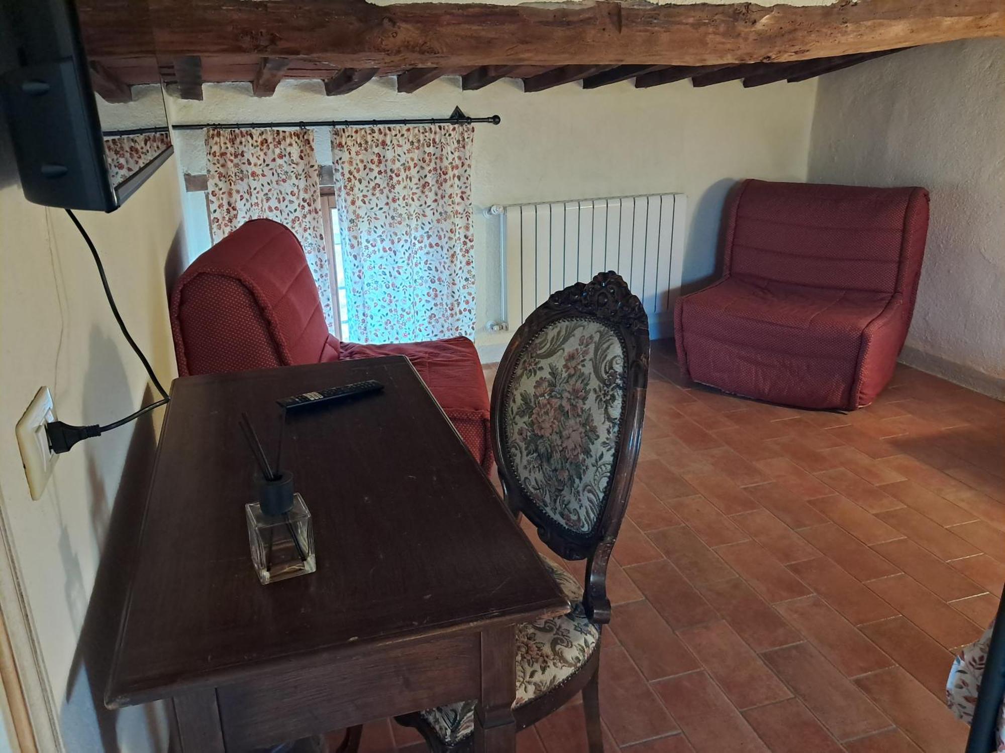 Fra Paolino B&B - Locanda Di Montisi Esterno foto