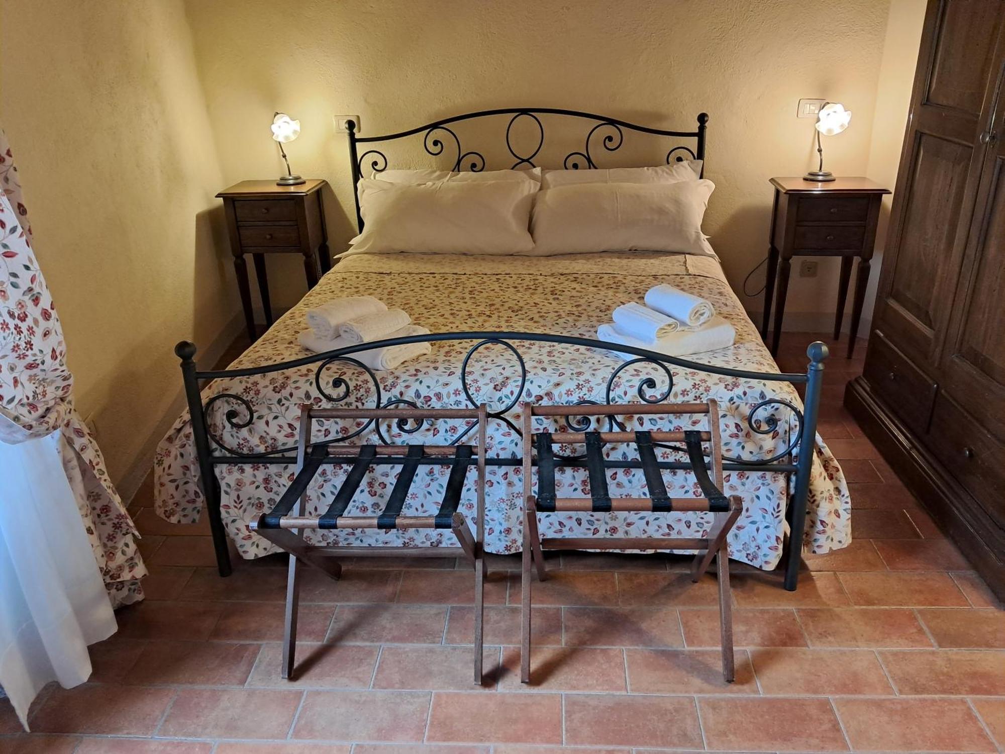 Fra Paolino B&B - Locanda Di Montisi Esterno foto