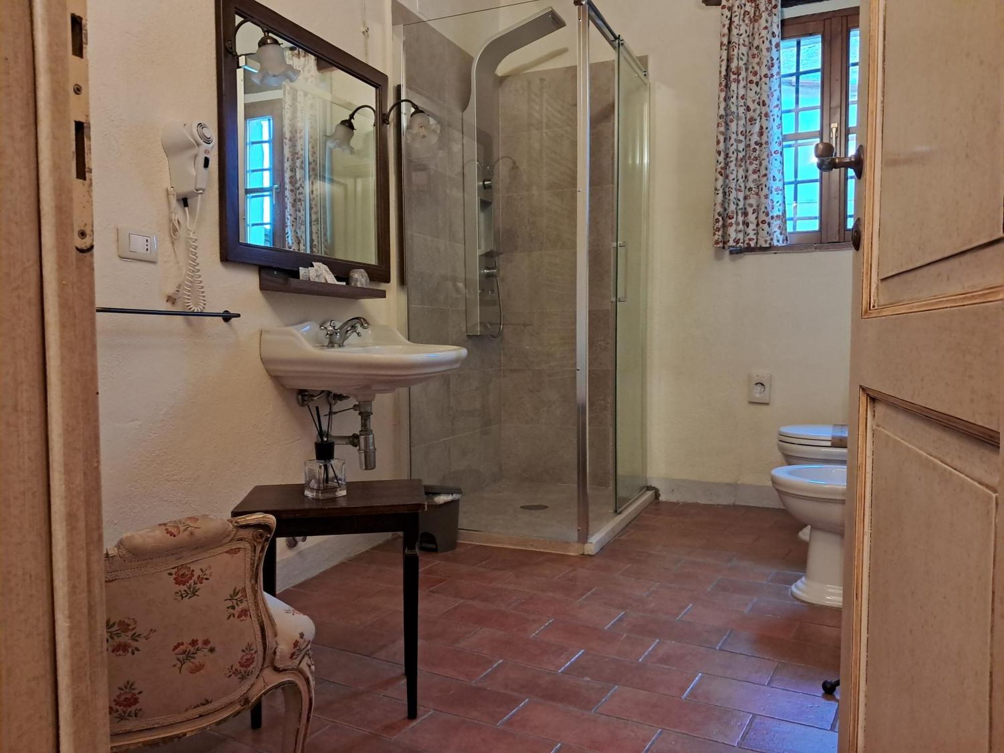 Fra Paolino B&B - Locanda Di Montisi Esterno foto