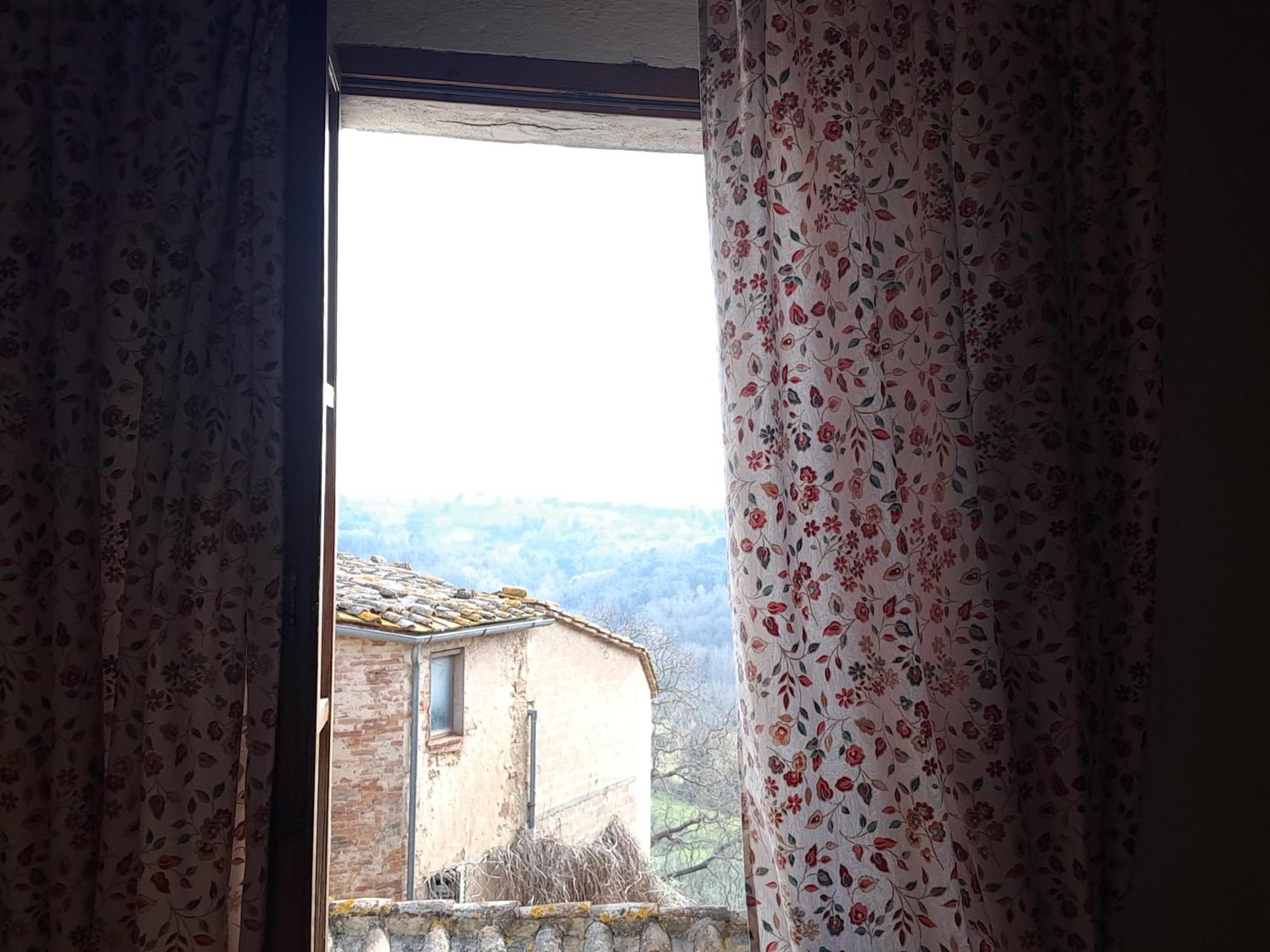 Fra Paolino B&B - Locanda Di Montisi Esterno foto