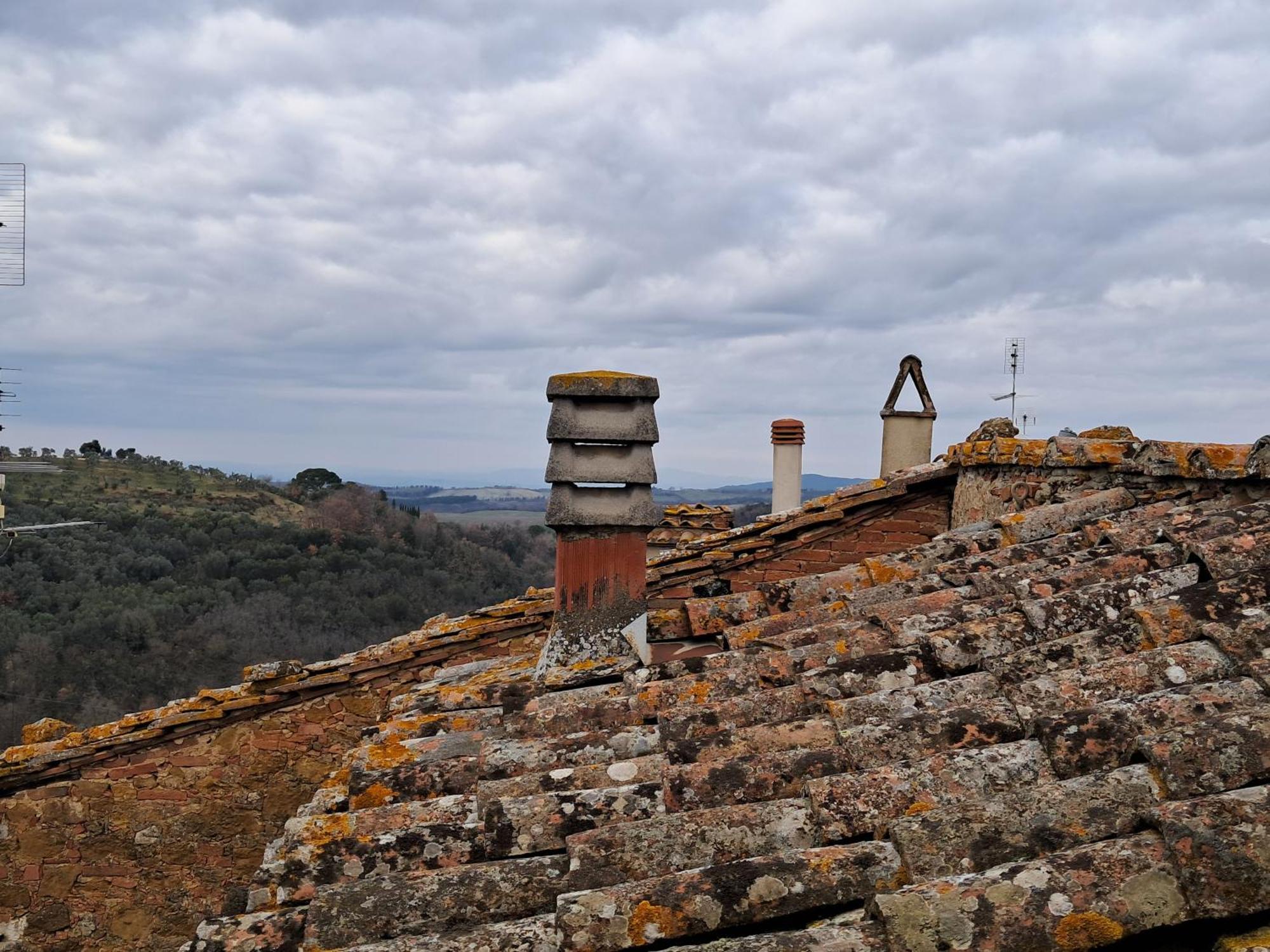 Fra Paolino B&B - Locanda Di Montisi Esterno foto