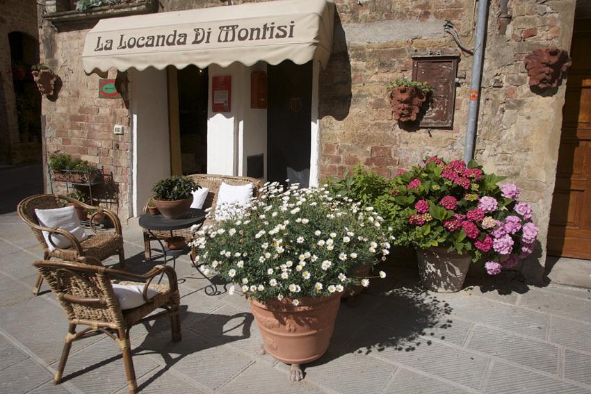 Fra Paolino B&B - Locanda Di Montisi Esterno foto