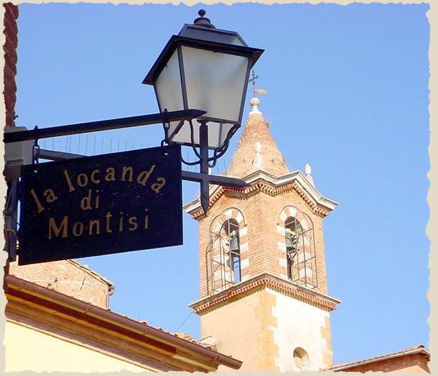 Fra Paolino B&B - Locanda Di Montisi Esterno foto