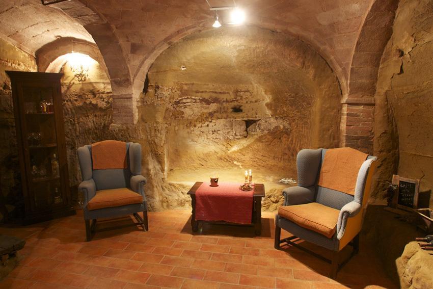 Fra Paolino B&B - Locanda Di Montisi Esterno foto