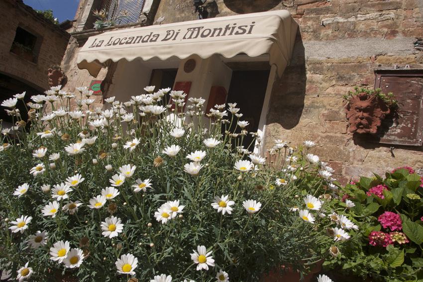 Fra Paolino B&B - Locanda Di Montisi Esterno foto