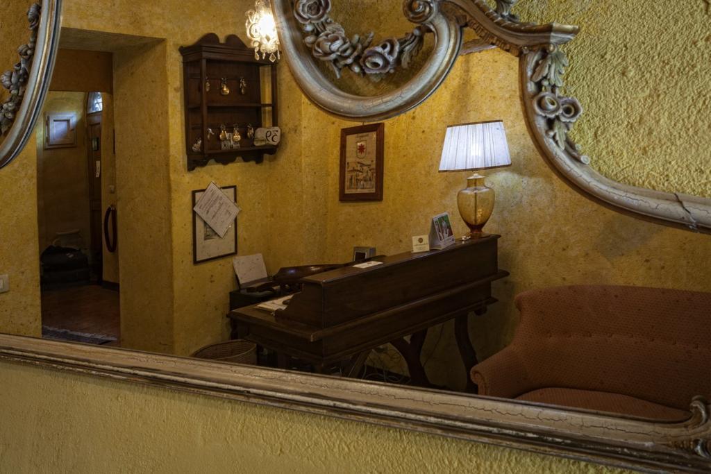 Fra Paolino B&B - Locanda Di Montisi Esterno foto