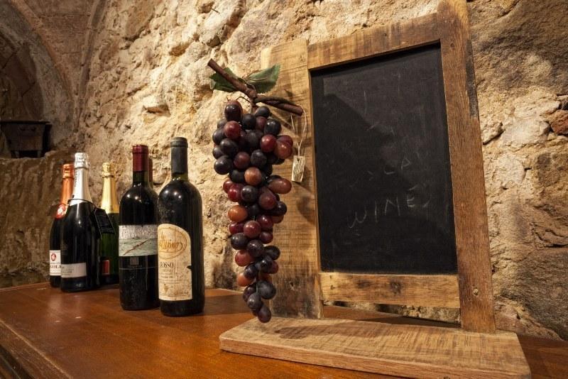 Fra Paolino B&B - Locanda Di Montisi Esterno foto