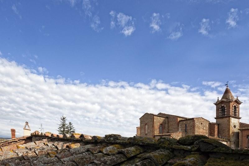 Fra Paolino B&B - Locanda Di Montisi Esterno foto