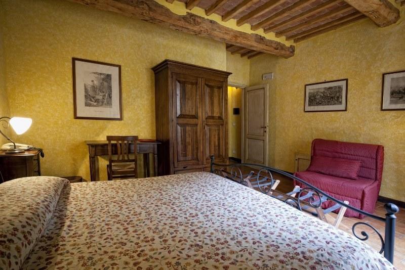 Fra Paolino B&B - Locanda Di Montisi Esterno foto