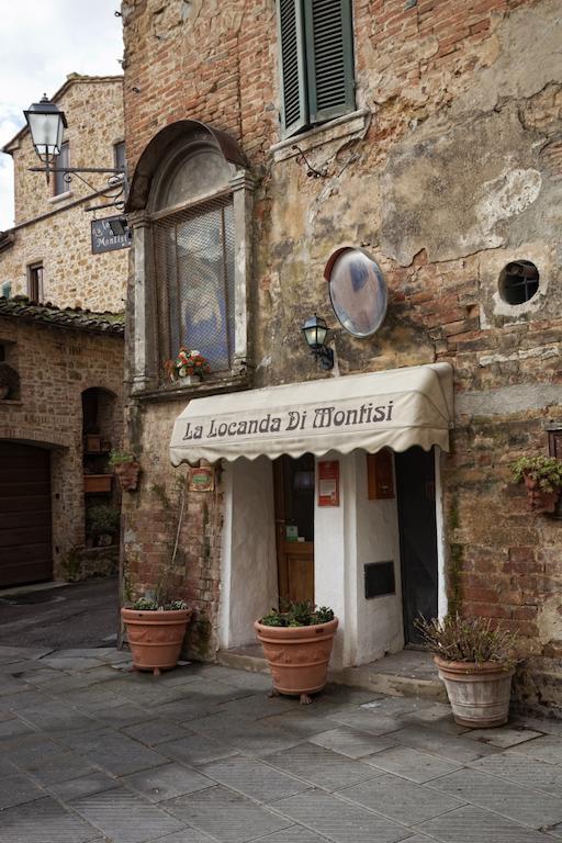 Fra Paolino B&B - Locanda Di Montisi Esterno foto