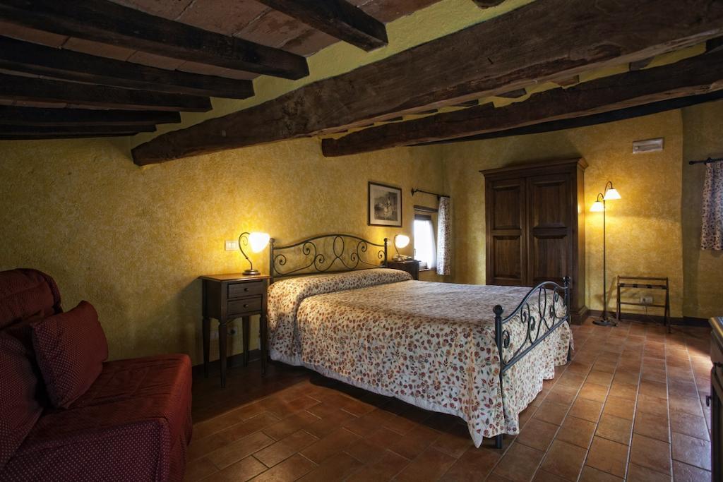 Fra Paolino B&B - Locanda Di Montisi Esterno foto
