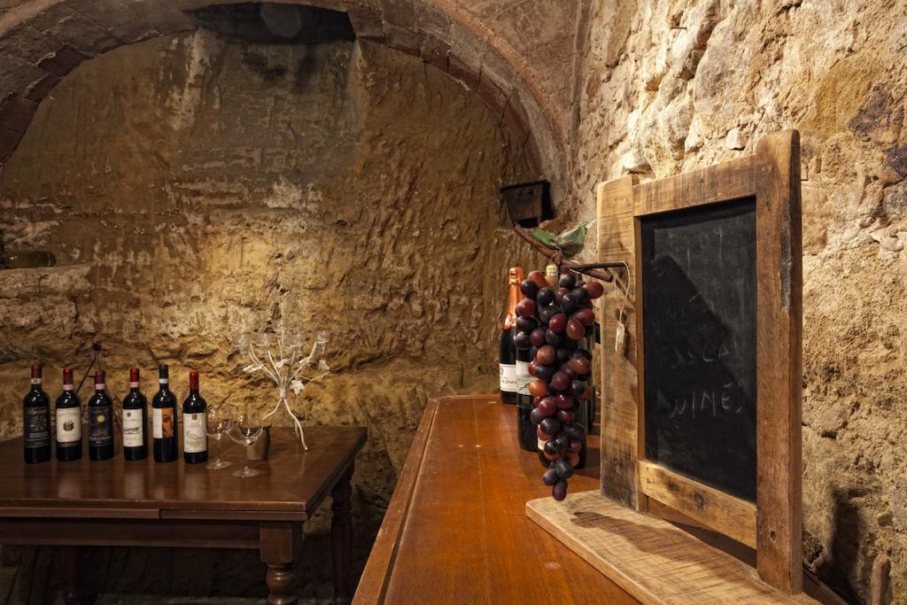Fra Paolino B&B - Locanda Di Montisi Esterno foto