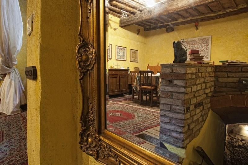 Fra Paolino B&B - Locanda Di Montisi Esterno foto