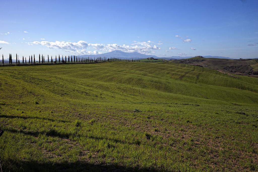 Fra Paolino B&B - Locanda Di Montisi Esterno foto
