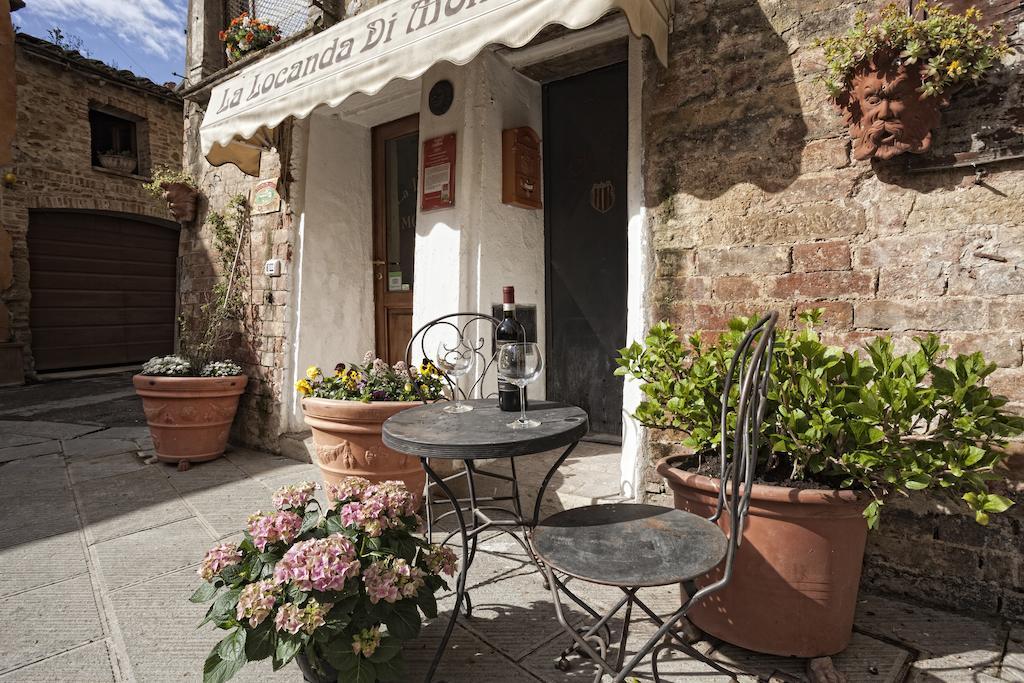 Fra Paolino B&B - Locanda Di Montisi Esterno foto