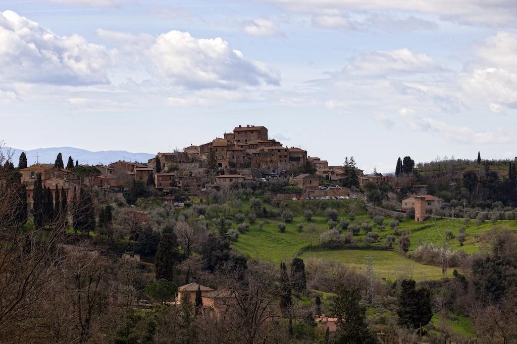 Fra Paolino B&B - Locanda Di Montisi Esterno foto