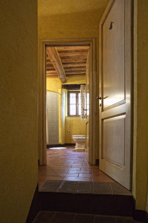 Fra Paolino B&B - Locanda Di Montisi Camera foto