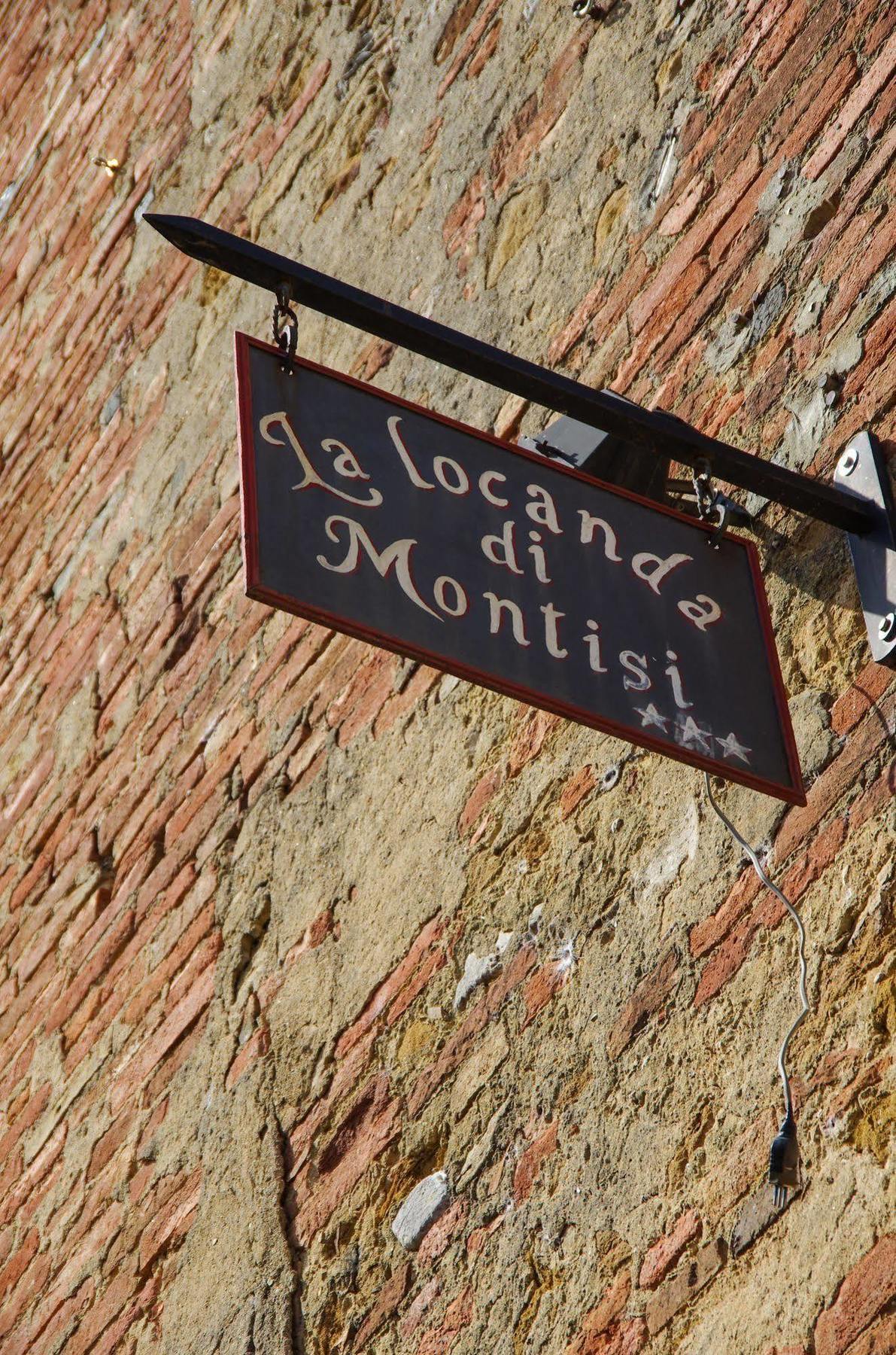 Fra Paolino B&B - Locanda Di Montisi Esterno foto