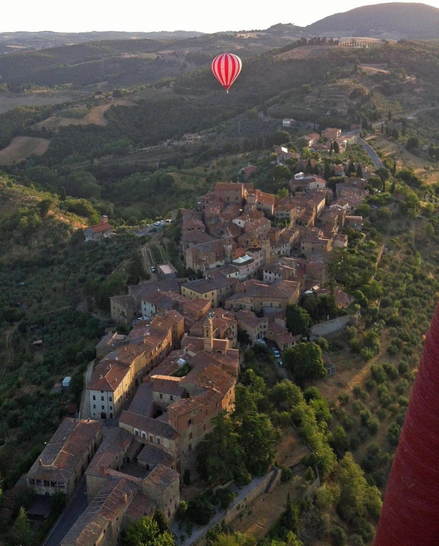 Fra Paolino B&B - Locanda Di Montisi Esterno foto