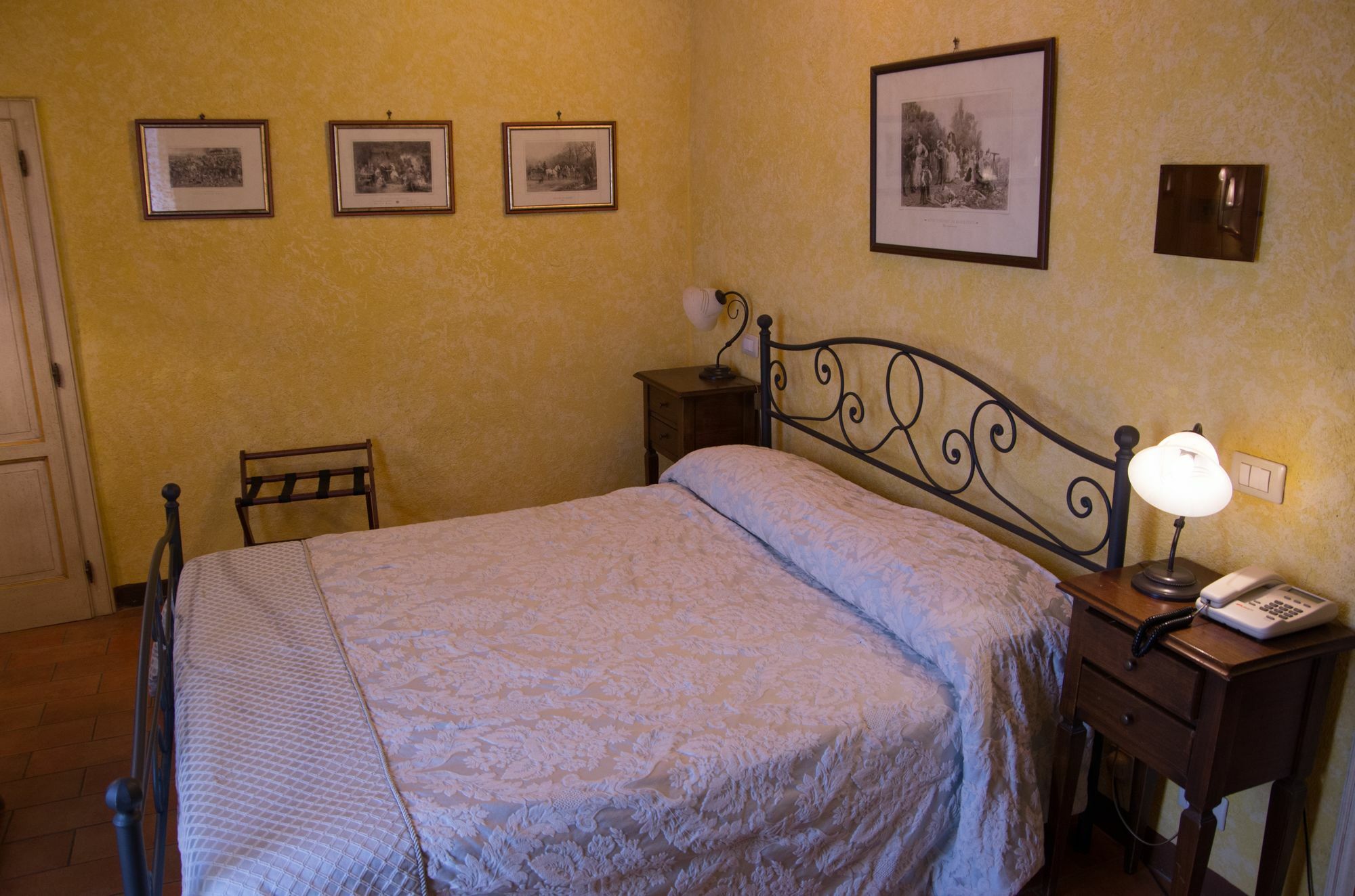 Fra Paolino B&B - Locanda Di Montisi Esterno foto