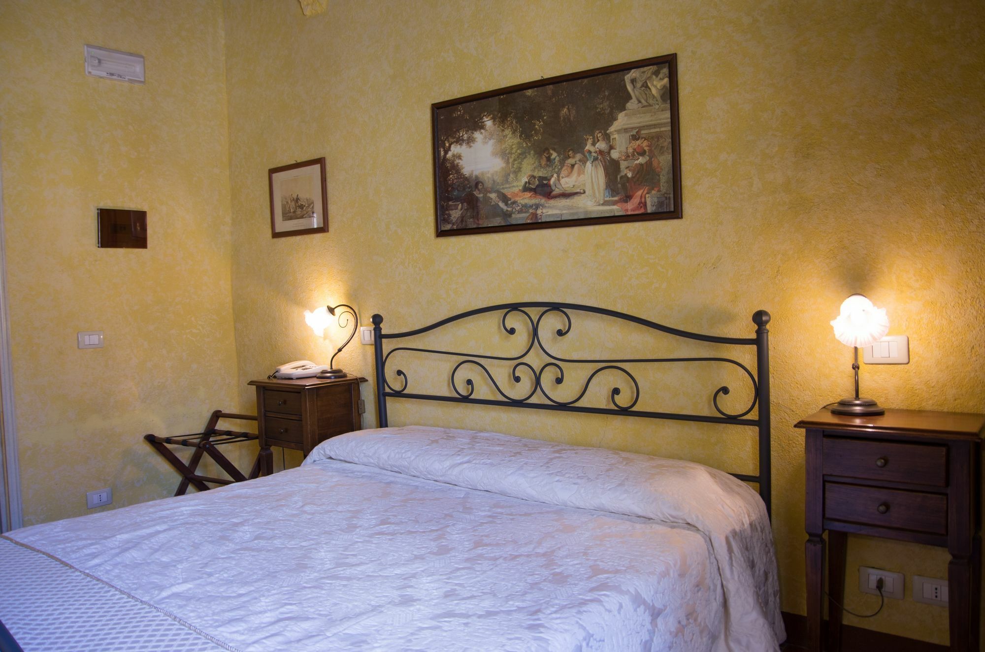 Fra Paolino B&B - Locanda Di Montisi Esterno foto