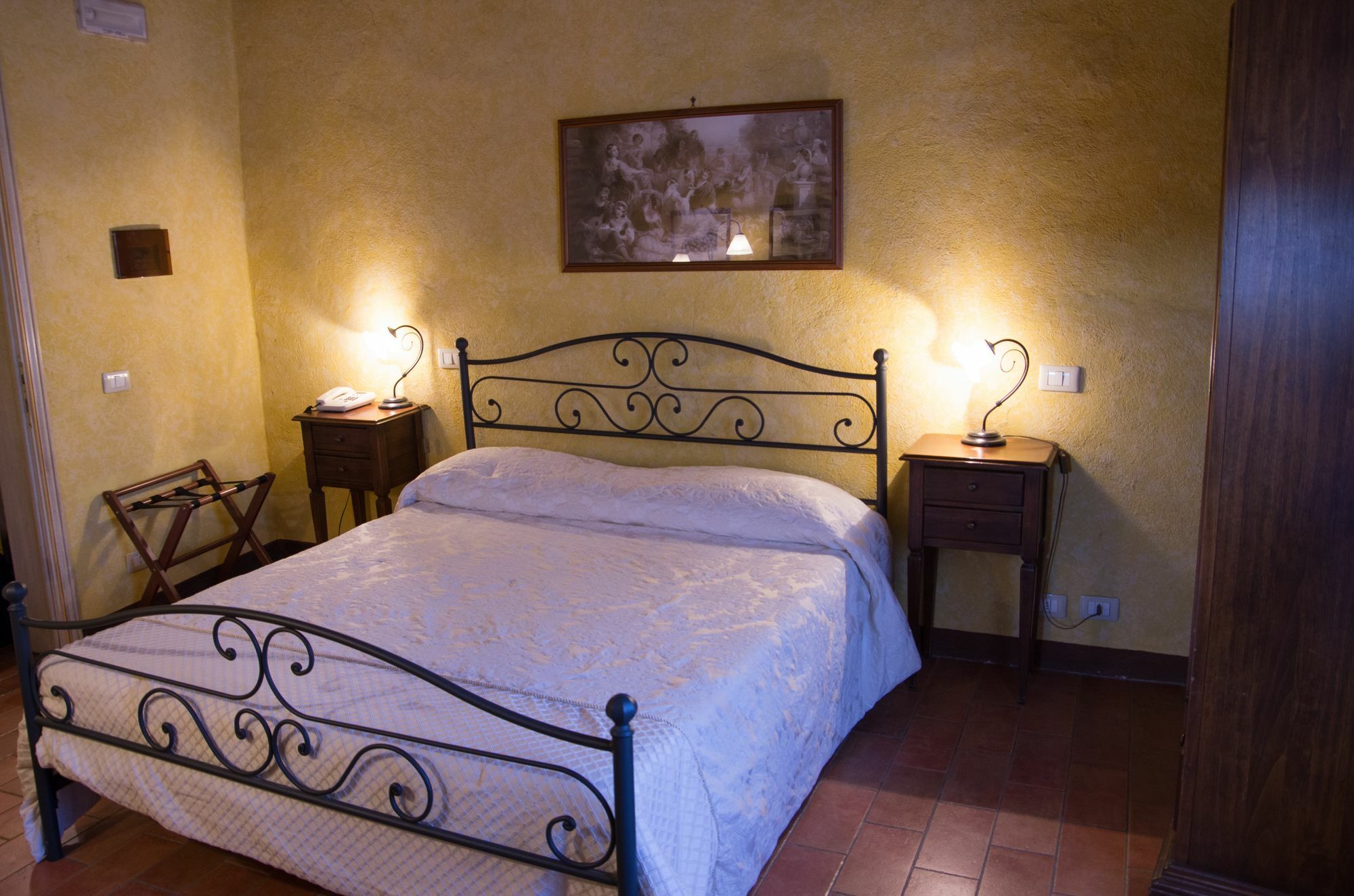 Fra Paolino B&B - Locanda Di Montisi Esterno foto