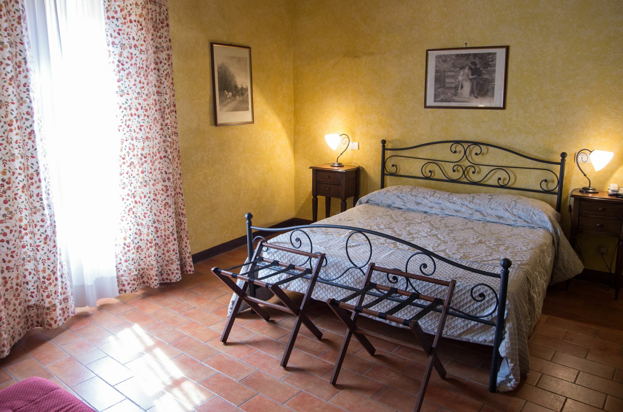 Fra Paolino B&B - Locanda Di Montisi Esterno foto