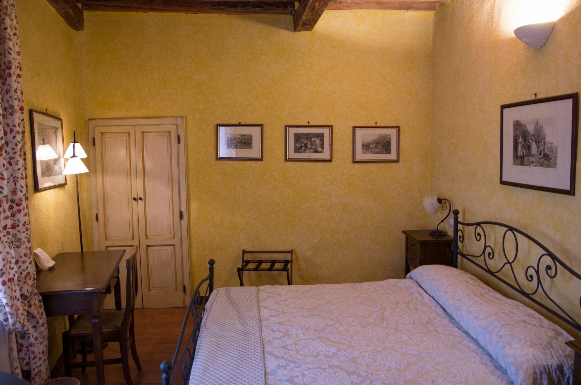 Fra Paolino B&B - Locanda Di Montisi Esterno foto