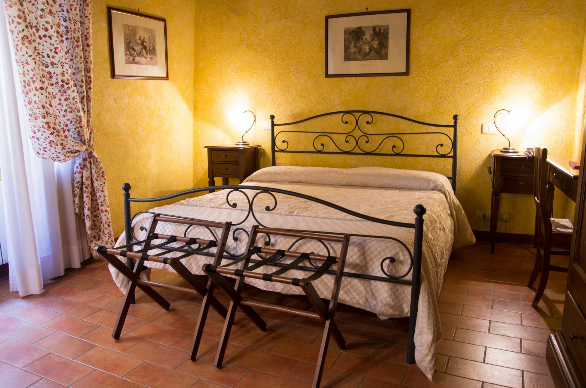Fra Paolino B&B - Locanda Di Montisi Esterno foto