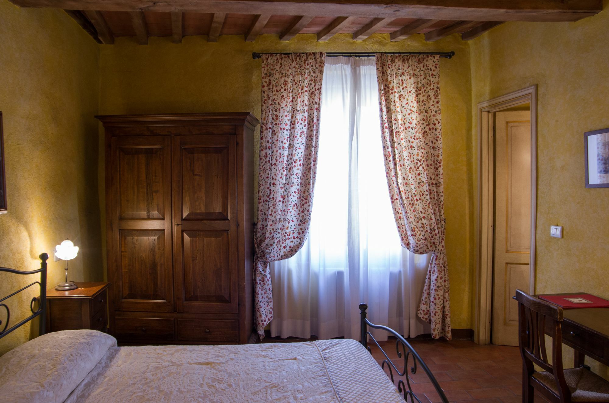 Fra Paolino B&B - Locanda Di Montisi Esterno foto